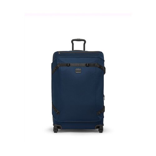 TUMI - Alpha Bravo Extended Trip Expandable 4 Wheel Packing Case - Navy