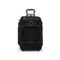 TUMI - Alpha Bravo International 2 Wheel Duffel Backpack Carry On - Black-Front_Standard