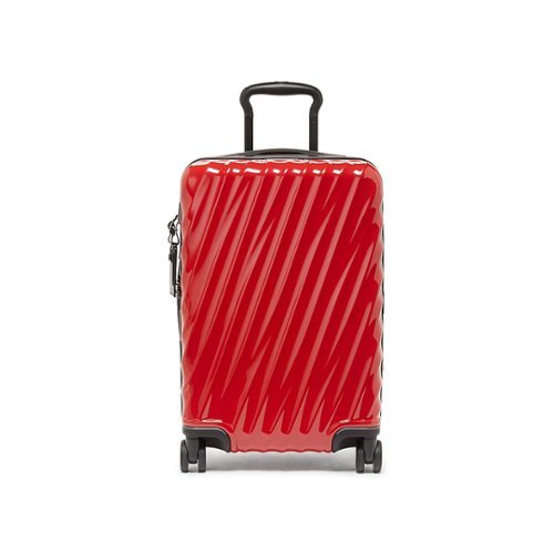 

TUMI - 19 Degree International Expandable Spinner Suitcase - Blaze Red