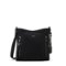 TUMI - Voyageur Tyler Crossbody - Black/Gunmetal-Front_Standard