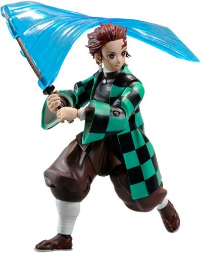 McFarlane Toys Demon Slayer - 7  Tanjiro Kamado WORLDWIDE DELIVERY