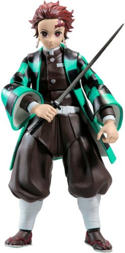 McFarlane Toys Demon Slayer - 7  Tanjiro Kamado HOW TO BUY