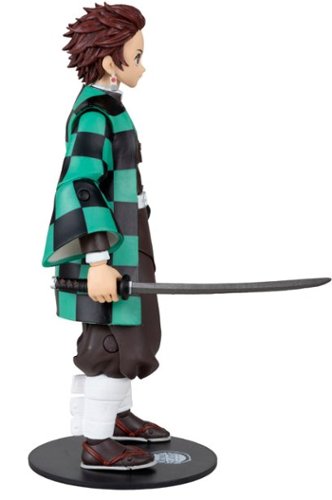 McFarlane Toys Demon Slayer - 7  Tanjiro Kamado BUY ONLINE