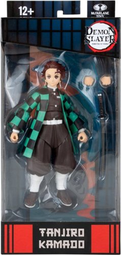 McFarlane Toys Demon Slayer - 7  Tanjiro Kamado BUY IN AUSTRALIA