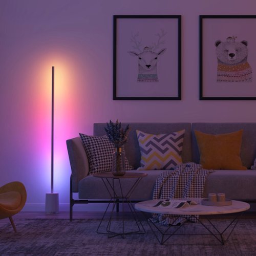 Govee RGBIC Floor Lamp - Multi WORLDWIDE DELIVERY