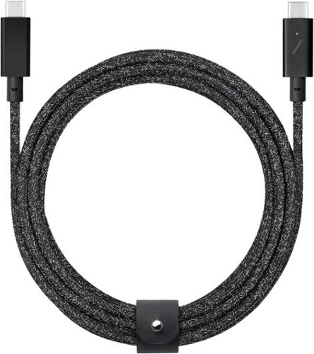 Native Union Belt 8 Foot Fast Charging USB C to USB C Cable 240W - COSMOS WORLDWIDE DELIVERY