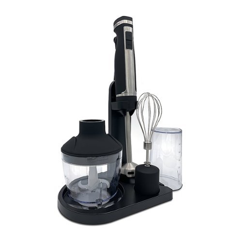 

Blendtec - Immersion Blender Bundle - Black