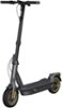 Segway - Max G2 Electric Kick Scooter Foldable w/ 43 Mile Range and 22 MPH Max Speed - Black-Front_Standard 