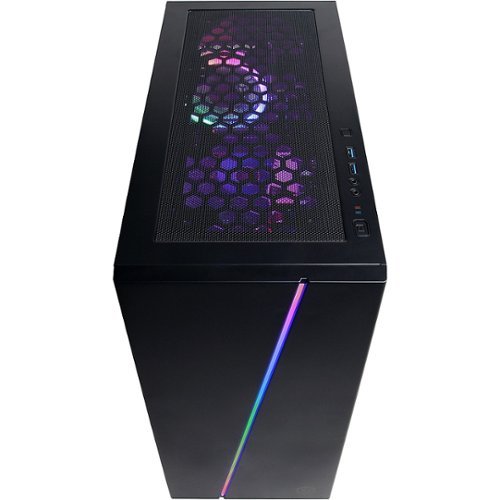 CyberPowerPC Gamer Master Gaming Desktop AMD Ryzen 7 7700 16GB