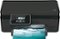 HP - Photosmart 6520 Wireless e-All-in-One Printer - Black-Front_Standard