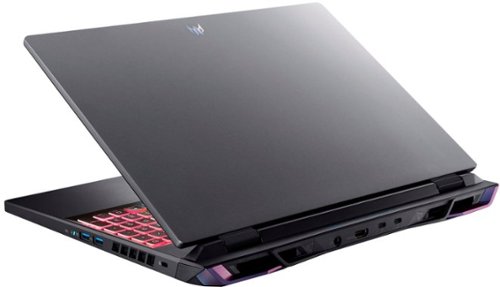 Acer Predator Helios Neo 16 WUXGA 165Hz IPS Gaming Laptop - Intel i5-13500HX – GeForce RTX 4050 with 16GB DDR5– 512GB SSD - Steel Gray WHERE TO BUY