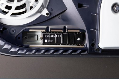 WD BLACK SN850P 4TB Internal SSD PCIe Gen 4 x4 with Heatsink for PS5 GLOBAL SHIPPING