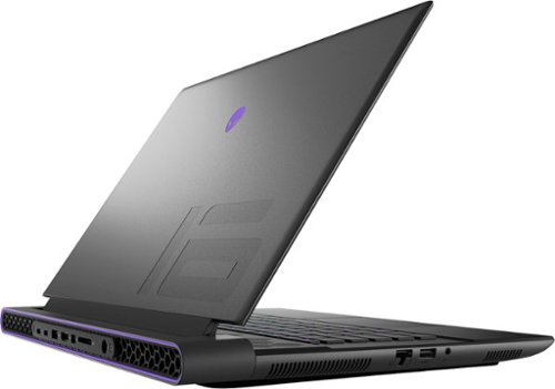 Alienware m16 16 165Hz Gaming Laptop QHD+ - Intel 13th Gen Core i7 with 16GB Memory - NVIDIA GeForce RTX 4070 - 1TB SSD - Dark Metallic Moon BUY ONLINE
