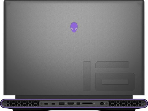 Alienware m16 16 165Hz Gaming Laptop QHD+ - Intel 13th Gen Core i7 with 16GB Memory - NVIDIA GeForce RTX 4070 - 1TB SSD - Dark Metallic Moon BUY IN EUROPE