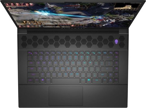 Alienware m16 16 165Hz Gaming Laptop QHD+ - Intel 13th Gen Core i7 with 16GB Memory - NVIDIA GeForce RTX 4070 - 1TB SSD - Dark Metallic Moon BUY IN AUSTRALIA