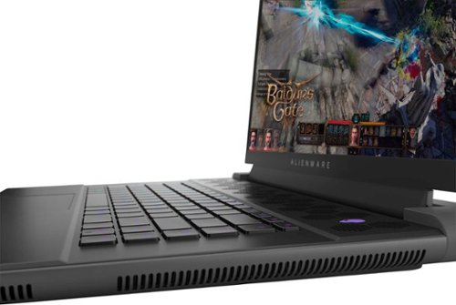 Alienware m16 16 165Hz Gaming Laptop QHD+ - Intel 13th Gen Core i7 with 16GB Memory - NVIDIA GeForce RTX 4070 - 1TB SSD - Dark Metallic Moon BUY IN DUBAI