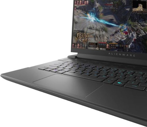 Alienware m16 16 165Hz Gaming Laptop QHD+ - Intel 13th Gen Core i7 with 16GB Memory - NVIDIA GeForce RTX 4070 - 1TB SSD - Dark Metallic Moon BUY IN SAUDI ARABIA
