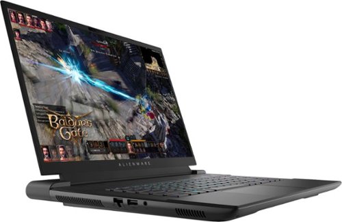 Alienware m16 16 165Hz Gaming Laptop QHD+ - Intel 13th Gen Core i7 with 16GB Memory - NVIDIA GeForce RTX 4070 - 1TB SSD - Dark Metallic Moon GLOBAL SHIPPING