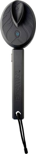 BlackWolf Sonic Scrubber - Black HOW TO BUY