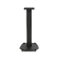MartinLogan - Motion Stand25 Bookshelf Speaker Stand - Black-Front_Standard