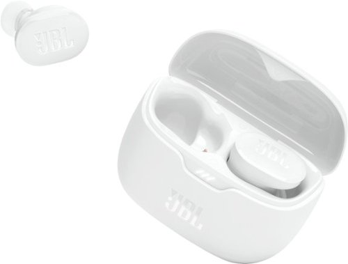 JBL Tune Buds True Wireless Bluetooth Noise Canceling Earbuds - White