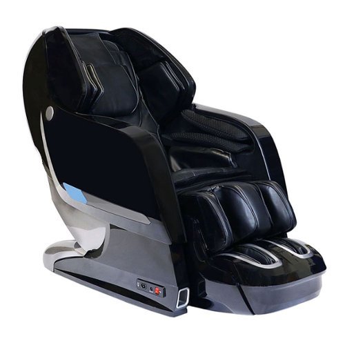 Kyota - Yosei M868 Massage Chair - Black