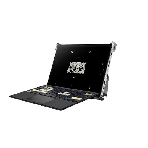 ASUS ROG Flow Z13-ACRNM RMT02 13.4” Gaming Laptop QHD - Intel Core i9 with 32GB RAM - NVIDIA GeForce RTX 4070 - 1TB SSD - Silver WORLDWIDE DELIVERY