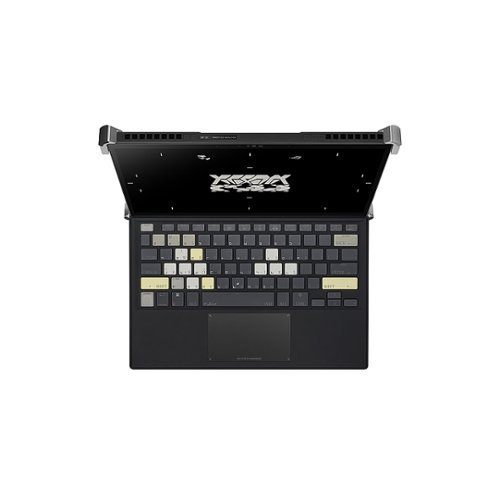 ASUS ROG Flow Z13-ACRNM RMT02 13.4” Gaming Laptop QHD - Intel Core i9 with 32GB RAM - NVIDIA GeForce RTX 4070 - 1TB SSD - Silver GLOBAL SHIPPING