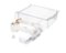 Ice Maker Kit for Select Frigidaire Standard-Depth French Door Bottom Mount Refrigerators - White-Front_Standard