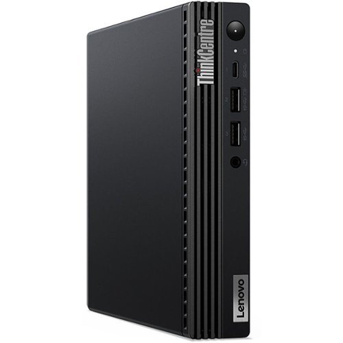 

Lenovo - ThinkCentre M70q Gen 3 Desktop - Intel Core i7 - 16GB Memory - 512 SSD