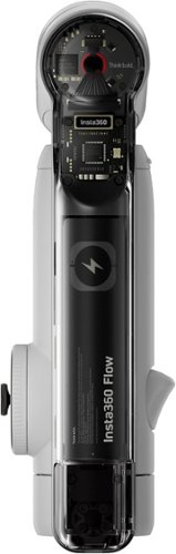 Insta360 Flow Standard 3-axis Gimbal Stabilizer for Smartphones with built-in Tripod - Gray HOW TO BUY
