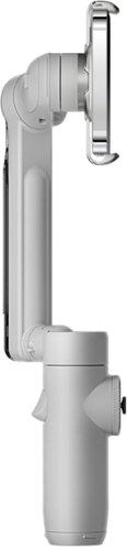 Insta360 Flow Standard 3-axis Gimbal Stabilizer for Smartphones with built-in Tripod - Gray BUY IN EUROPE