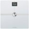 Withings - Body Smart Advanced Body Composition Smart Wi-Fi Scale - White-Angle_Standard