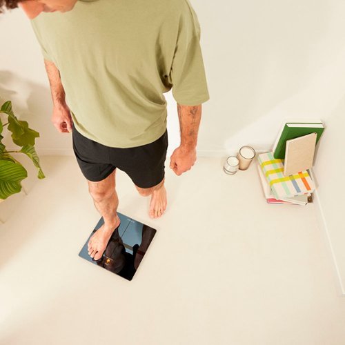 Withings Body Smart Advanced Body Composition Smart Wi-Fi Scale - Black SHOP ONLINE