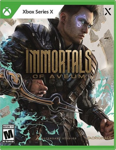 

Immortals of Aveum - Xbox Series X