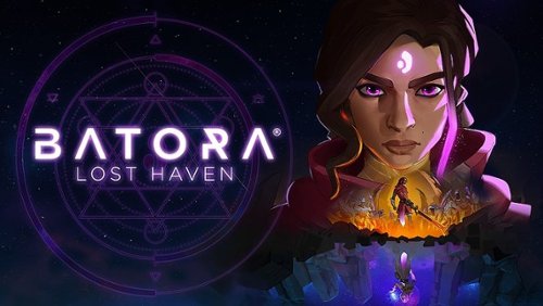 Batora: Lost Haven - Nintendo Switch – OLED Model, Nintendo Switch, Nintendo Switch Lite [Digital]-Front_Standard 