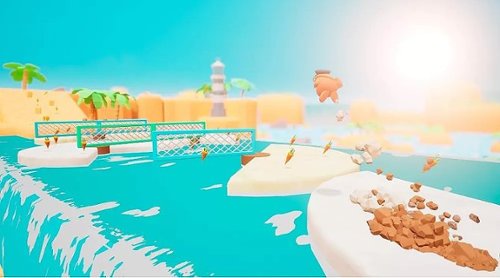 Selecta Play Mail Mole - Nintendo Switch GLOBAL SHIPPING