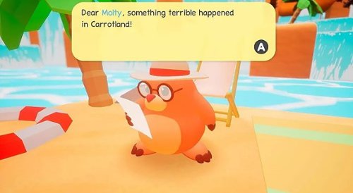 Selecta Play Mail Mole - Nintendo Switch HOW TO BUY