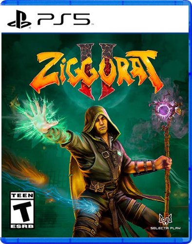 

Ziggurat II - PlayStation 5