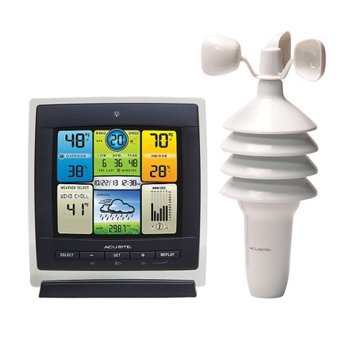 Image of AcuRite - Notos Weather Station