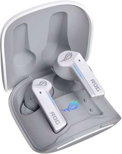 ASUS ROG CETRA True Wireless In-Ear Gaming Earbuds - White WORLDWIDE DELIVERY