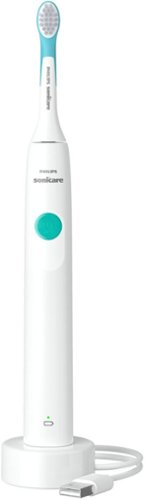 Philips Sonicare Sonicare for Kids Design a Pet Edition Electric Toothbrush - White With Aqua Blue Button GLOBAL SHIPPING