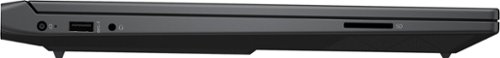 HP Victus 15.6 Gaming Laptop - AMD Ryzen 5 7535HS - 8GB Memory - NVIDIA GeForce RTX 2050 - 512GB SSD - Mica Silver GLOBAL SHIPPING