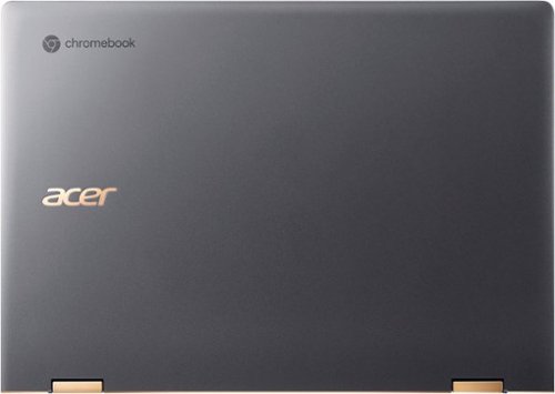 Acer Chromebook Plus Spin 714 Intel Evo Laptop - 14 WUXGA Touch - Intel Core i5 - 8GB RAM - 256GB SSD - Steel Gray BUY IN MIDDLE EAST