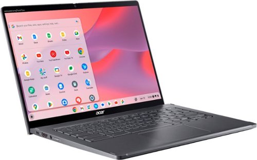 Acer Chromebook Plus Spin 714 Intel Evo Laptop 14