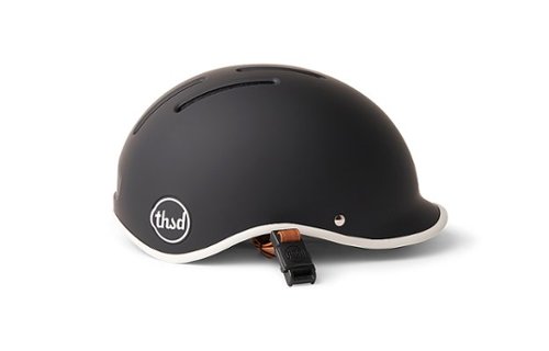 Thousand Heritage 2 Bike and Skate Helmet - Medium - Carbon Black WORLDWIDE DELIVERY