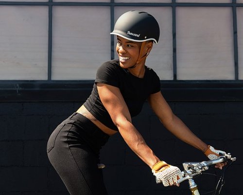 Thousand Heritage 2 Bike and Skate Helmet - Medium - Carbon Black SHOP ONLINE