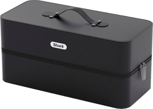 Shark - FlexStyle Air Styling & Drying System Storage Case - Black