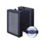 Levoit - Desktop 3-Stage Replacement Filter - Black-Front_Standard