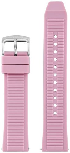 

Silicone Band for Citizen CZ Smartwatch 22mm - Pink